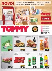 Katalog Tommy