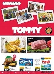 Katalog Tommy