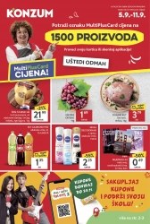 Katalog Konzum