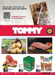 Katalog Tommy