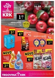 Katalog Trgovina Krk