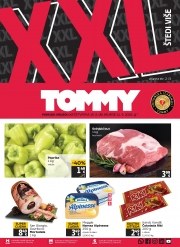 Katalog Tommy