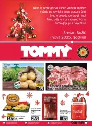 Katalog Tommy