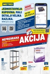 Katalog Metro