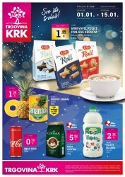 Katalog Trgovina Krk