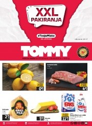 Katalog Tommy