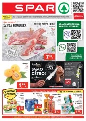 Katalog Spar